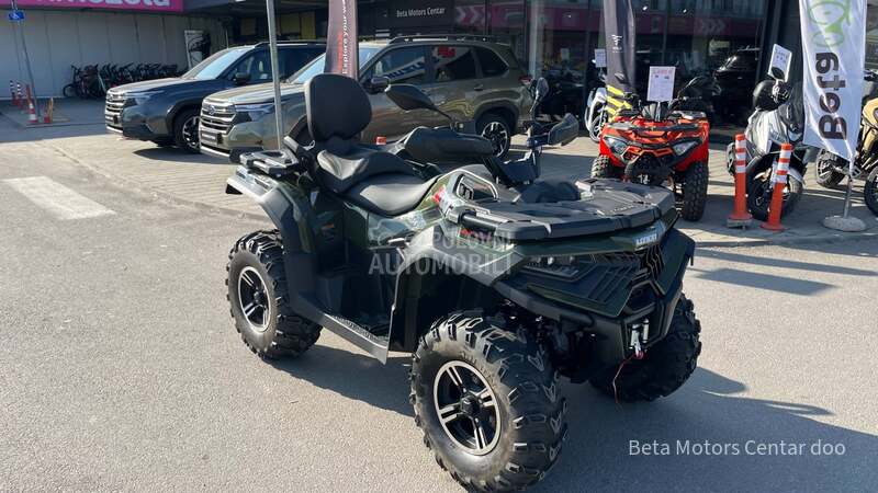 Loncin XWOLF 700 SAJAMSKI POPUST