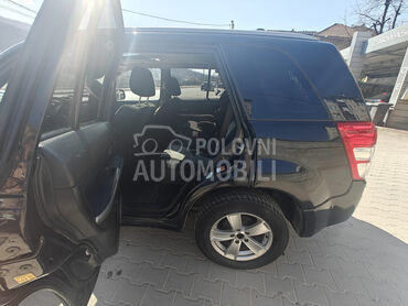Suzuki Grand Vitara 