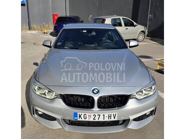 BMW 420 d x-drive