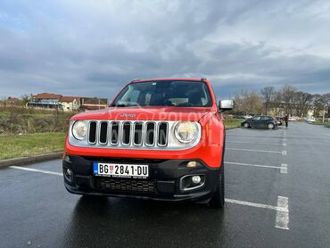 Jeep Renegade 
