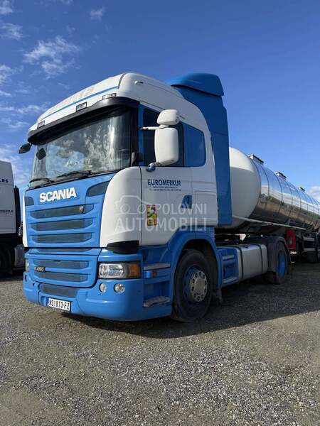 Scania R 450