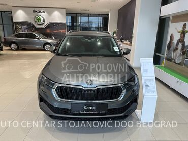 Škoda Karoq 1.5TSI DSG Selection