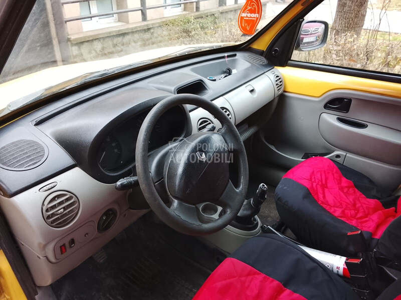 Renault Kangoo 
