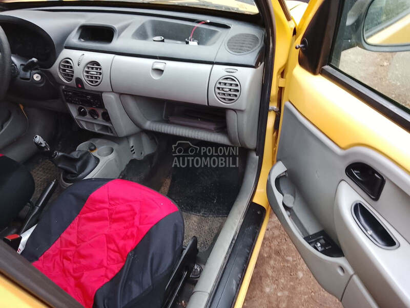 Renault Kangoo 