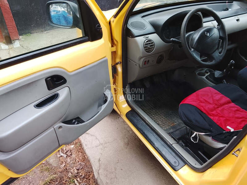 Renault Kangoo 