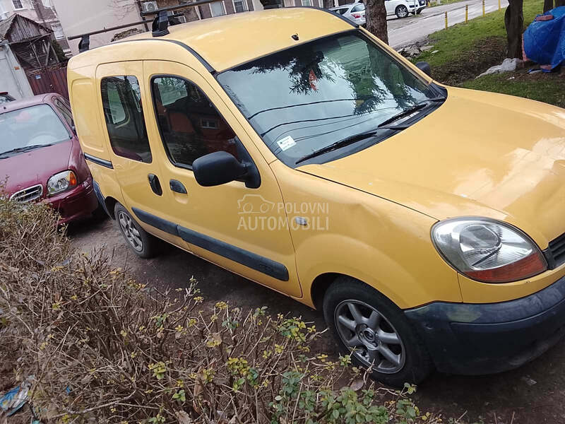 Renault Kangoo 