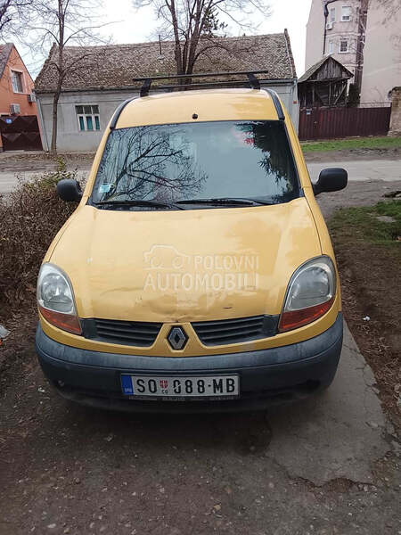 Renault Kangoo 