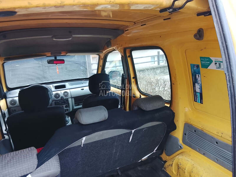 Renault Kangoo 