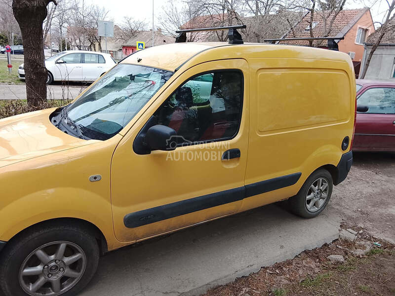 Renault Kangoo 