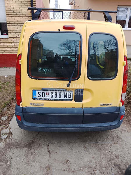 Renault Kangoo 