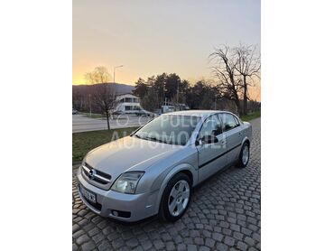 Opel Vectra C 