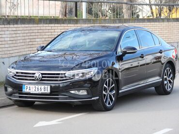 Volkswagen Passat B8 HIGHLINE DSG