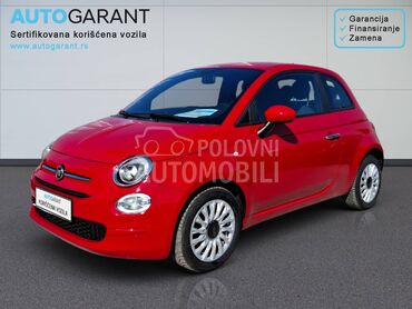 Fiat 500 1.0 HYBRID