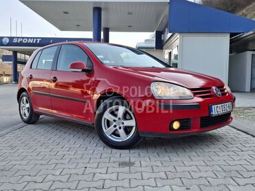 Volkswagen Golf 5 