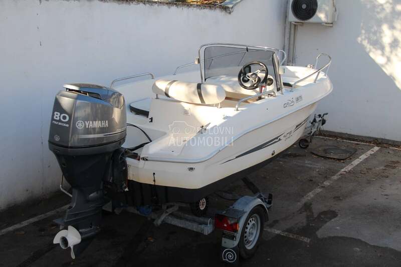 GALIA YAMAHA 80HP