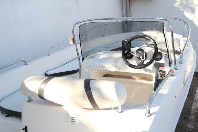 GALIA YAMAHA 80HP