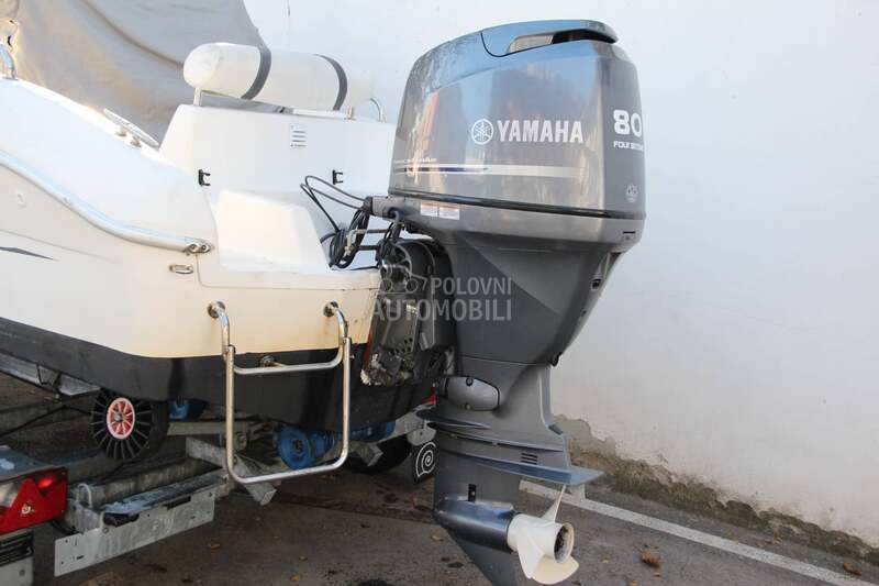 GALIA YAMAHA 80HP