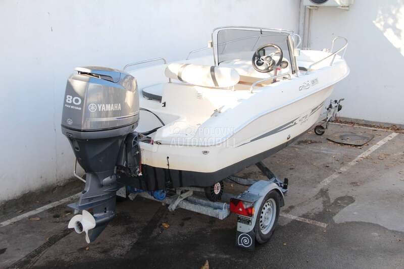GALIA YAMAHA 80HP