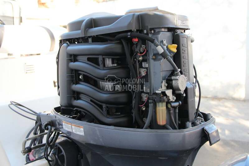 GALIA YAMAHA 80HP