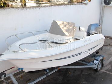 GALIA YAMAHA 80HP