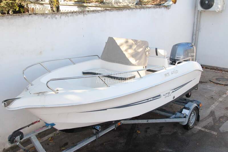 GALIA YAMAHA 80HP