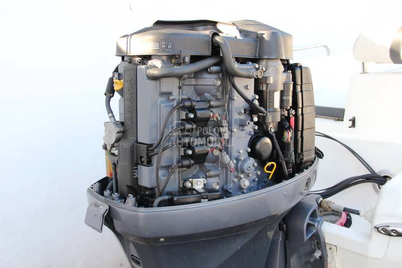 GALIA YAMAHA 80HP