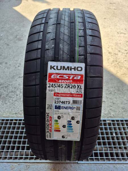 Kumho 275/40 R20 Letnja