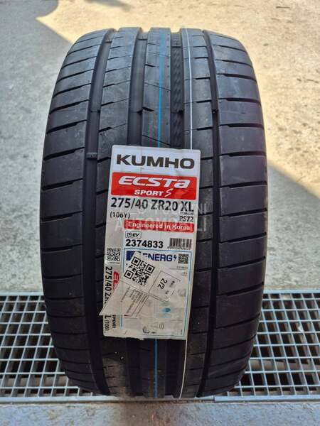 Kumho 275/40 R20 Letnja