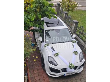 Porsche Cayenne TECHART MAGNUM V8