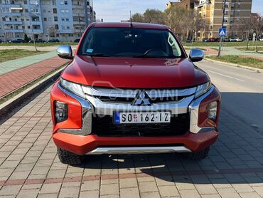 Mitsubishi L200 2.3 Instyle