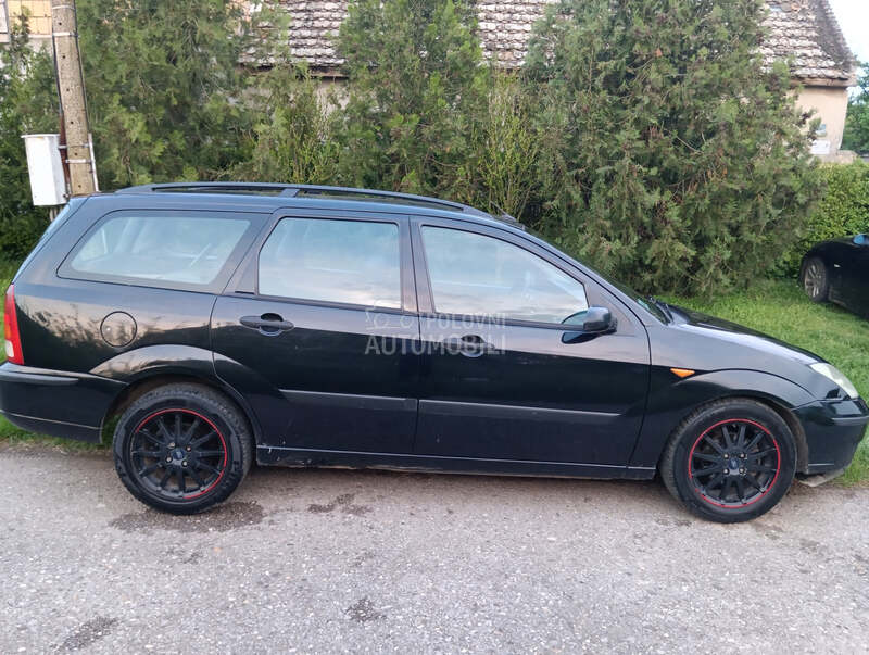 Ford Focus 1.8 tdci