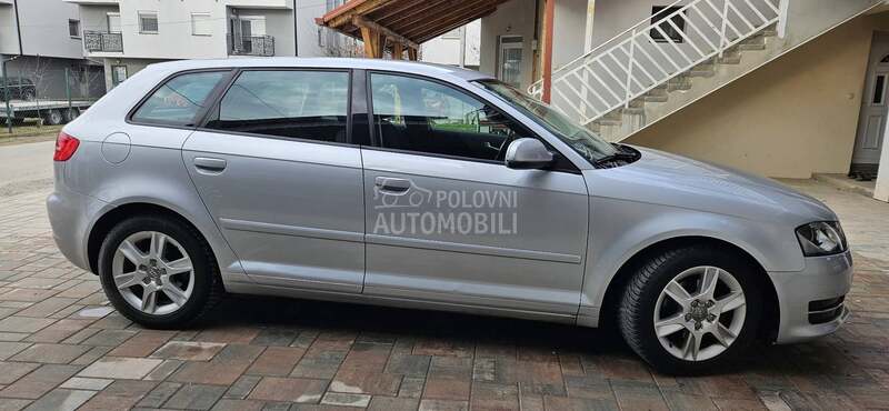 Audi A3 1.6 dioda