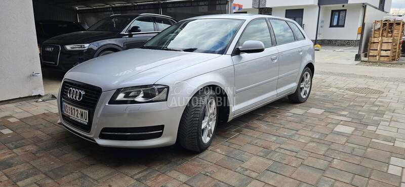 Audi A3 1.6 dioda