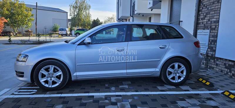 Audi A3 1.6 dioda
