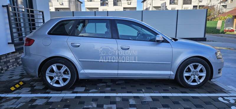 Audi A3 1.6 dioda