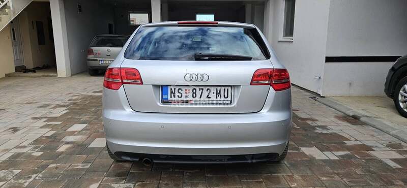 Audi A3 1.6 dioda
