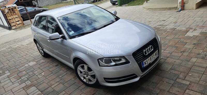 Audi A3 1.6 dioda