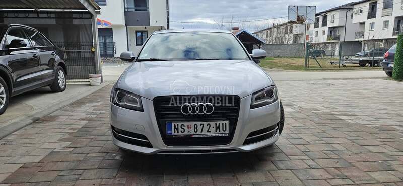 Audi A3 1.6 dioda