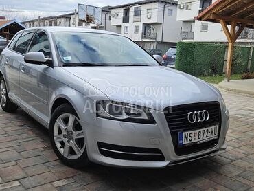 Audi A3 1.6 dioda