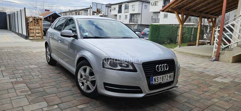 Audi A3 1.6 dioda