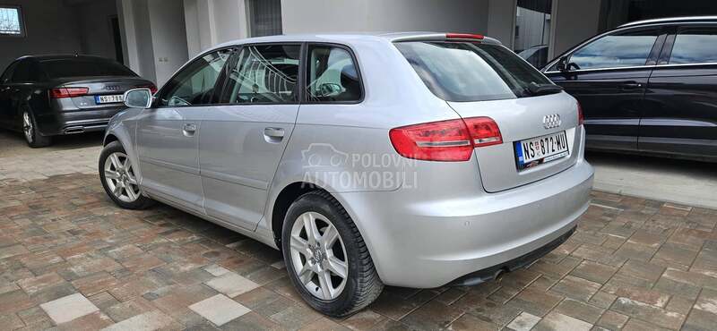 Audi A3 1.6 dioda