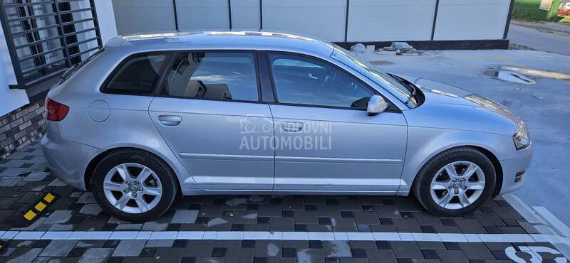Audi A3 1.6 dioda