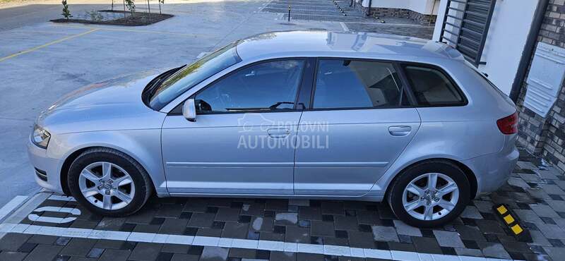 Audi A3 1.6 dioda