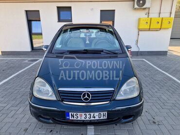 Mercedes Benz A 170 CDI