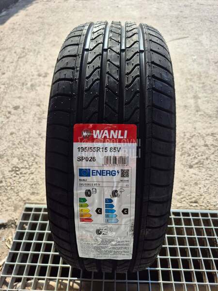 Wanli 195/55 R15 Letnja