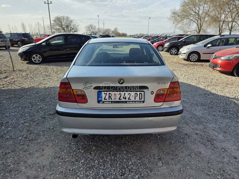 BMW 316 