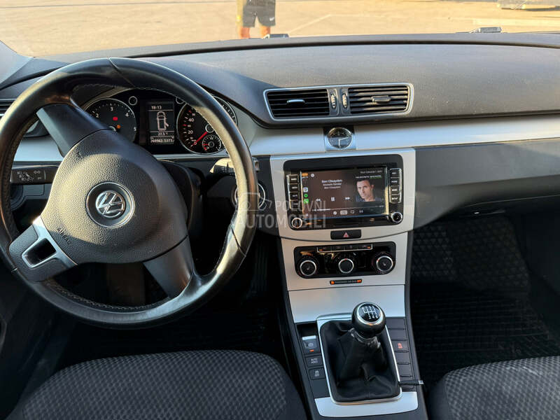 Volkswagen Passat B7 