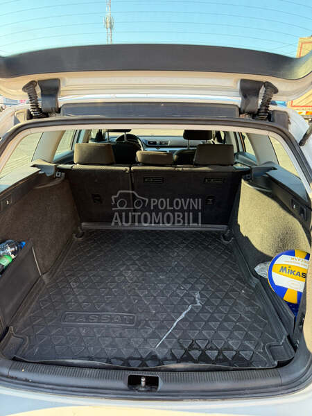 Volkswagen Passat B7 