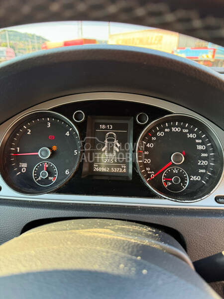 Volkswagen Passat B7 