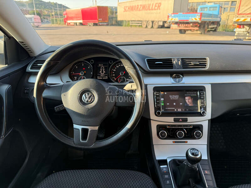 Volkswagen Passat B7 